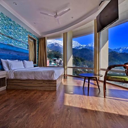 Hotel Inclover-A Peaceful Retreat Dharamshala Bagian luar foto