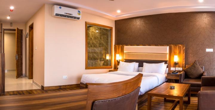 Hotel Inclover-A Peaceful Retreat Dharamshala Bagian luar foto