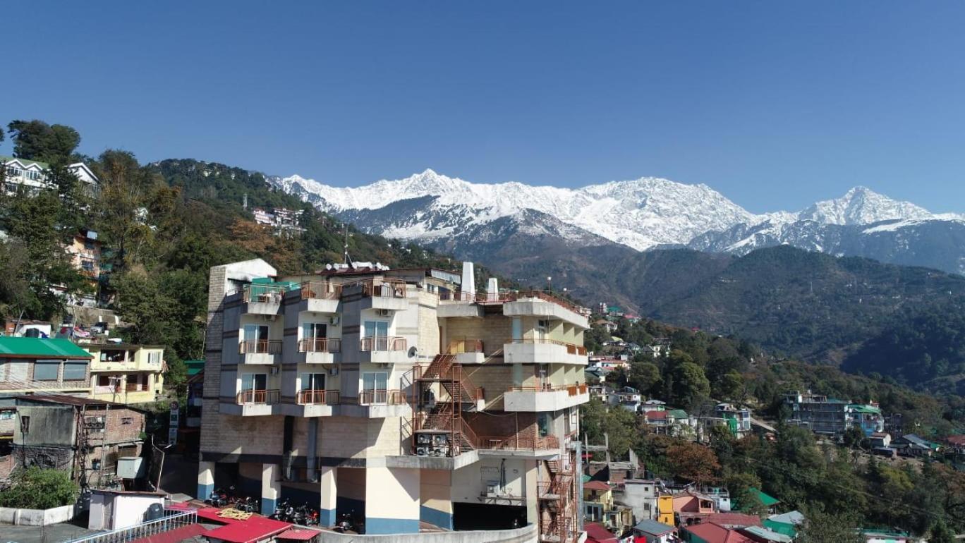 Hotel Inclover-A Peaceful Retreat Dharamshala Bagian luar foto