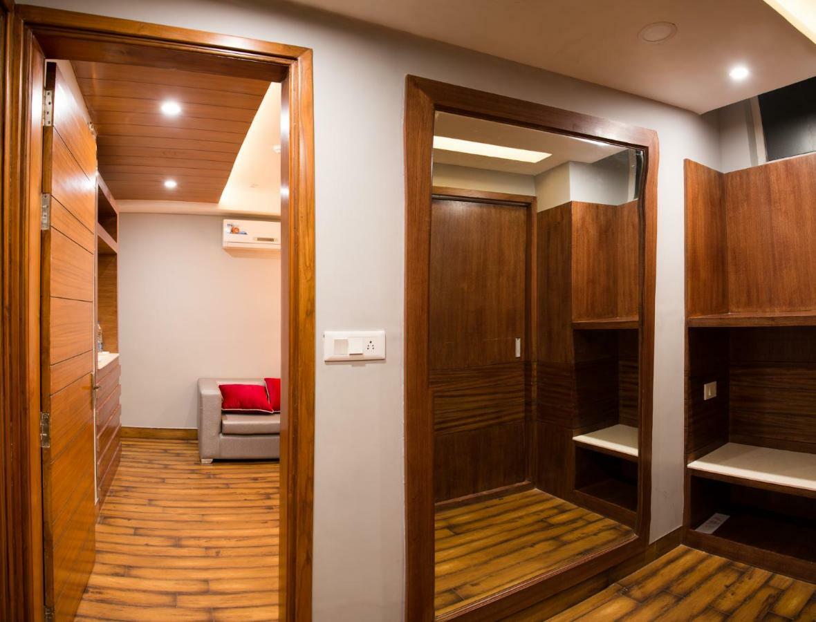Hotel Inclover-A Peaceful Retreat Dharamshala Bagian luar foto