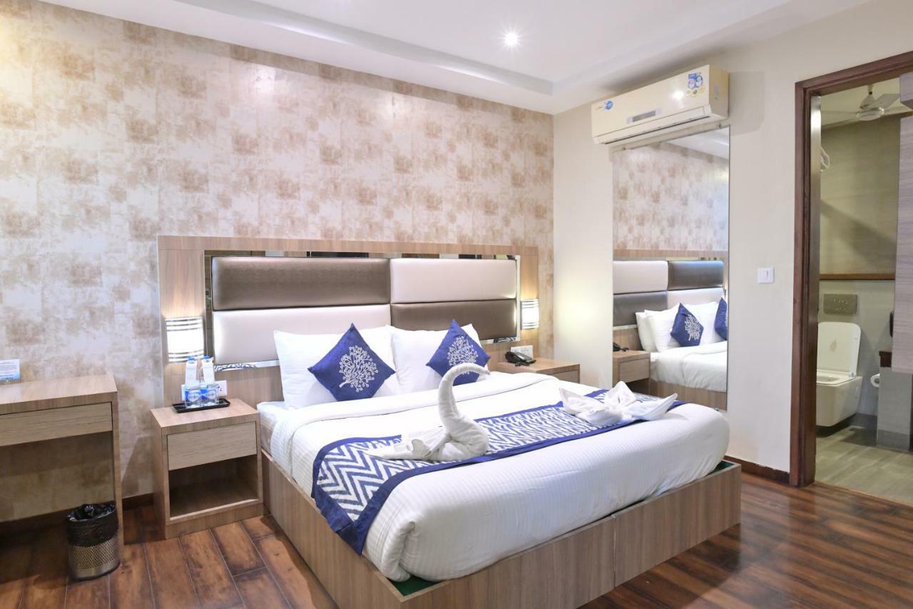 Hotel Inclover-A Peaceful Retreat Dharamshala Bagian luar foto