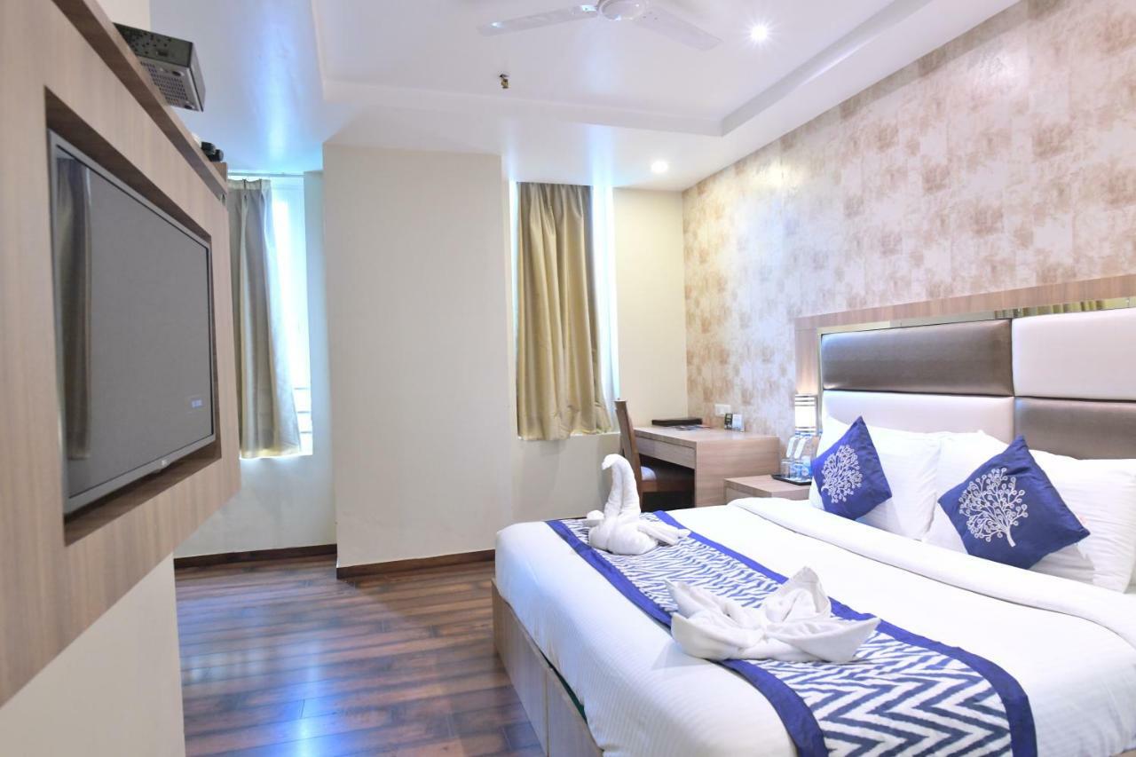 Hotel Inclover-A Peaceful Retreat Dharamshala Bagian luar foto