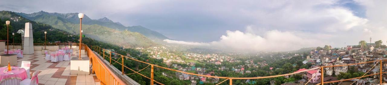 Hotel Inclover-A Peaceful Retreat Dharamshala Bagian luar foto