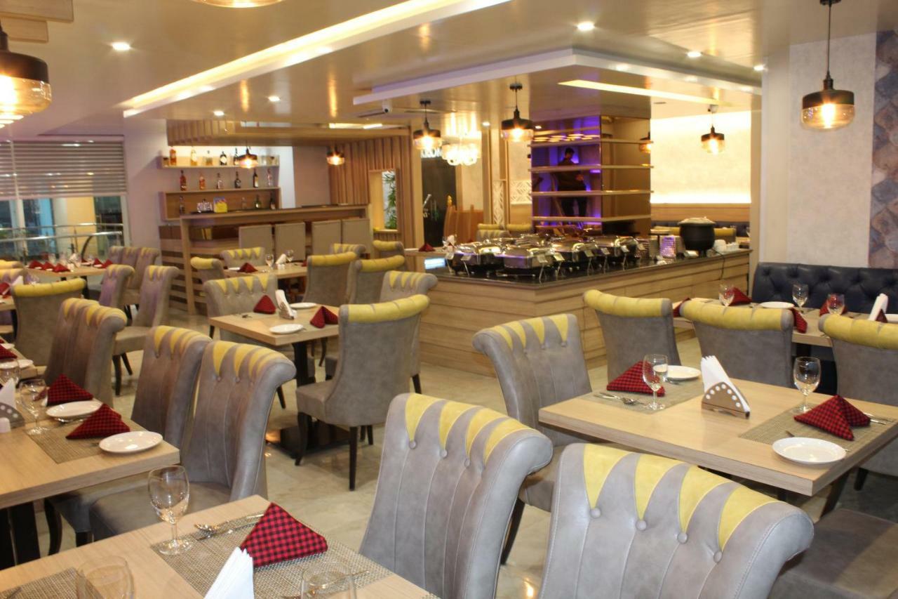 Hotel Inclover-A Peaceful Retreat Dharamshala Bagian luar foto