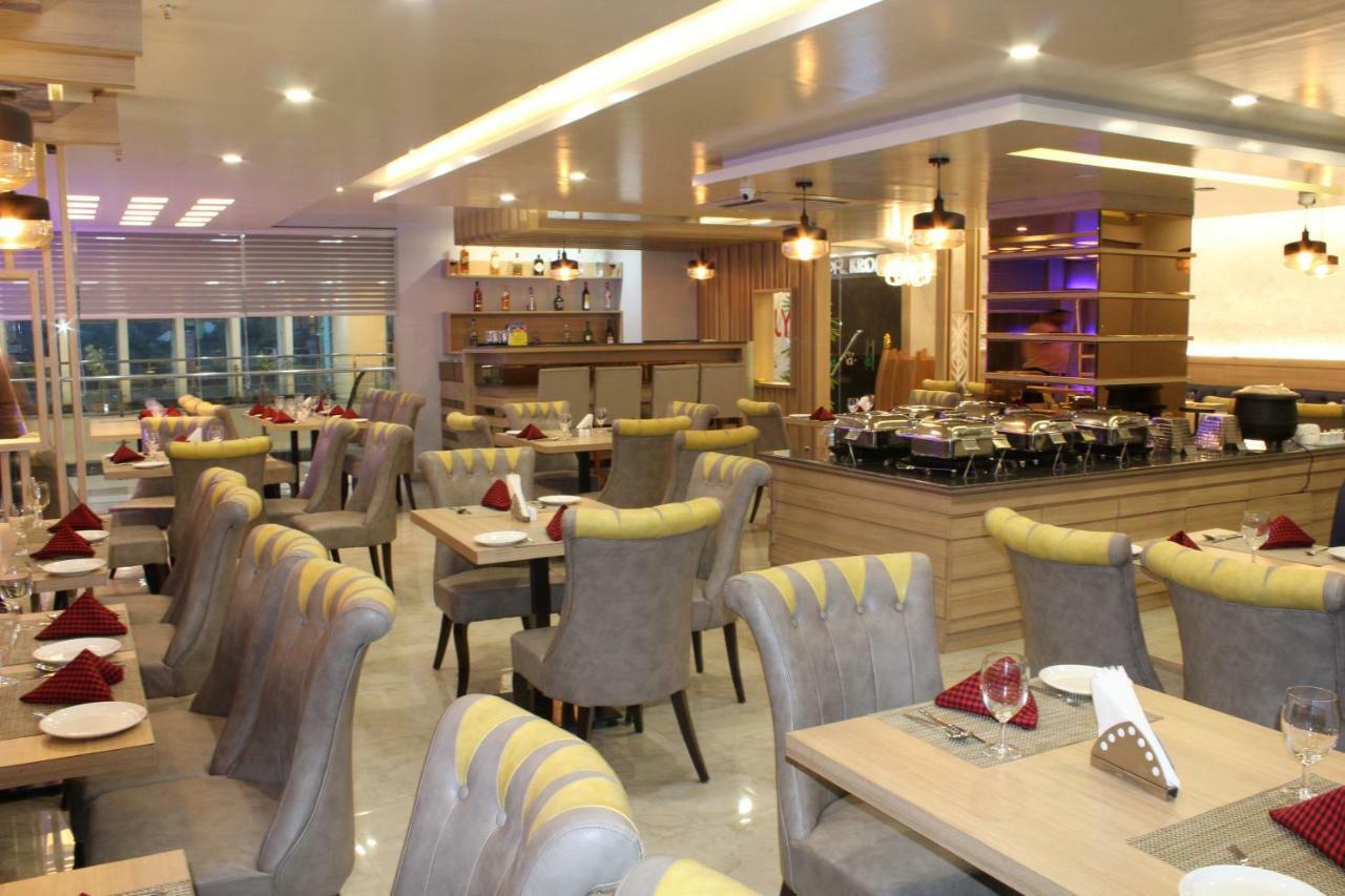 Hotel Inclover-A Peaceful Retreat Dharamshala Bagian luar foto